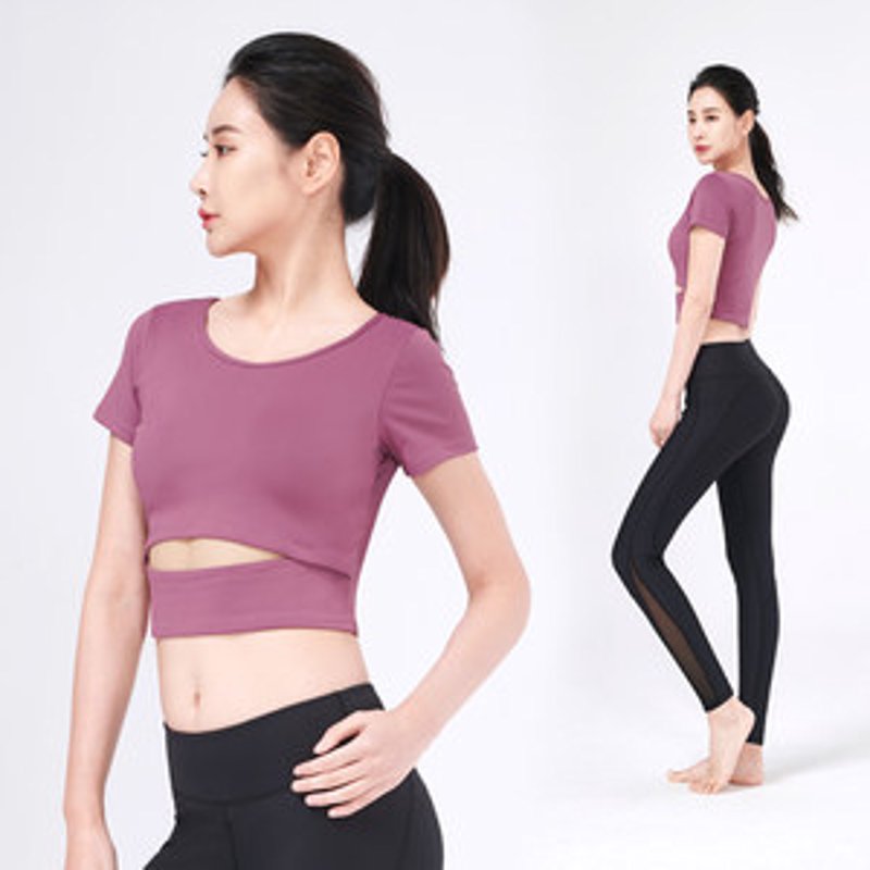 瑜伽服品牌引领健康时尚新潮流